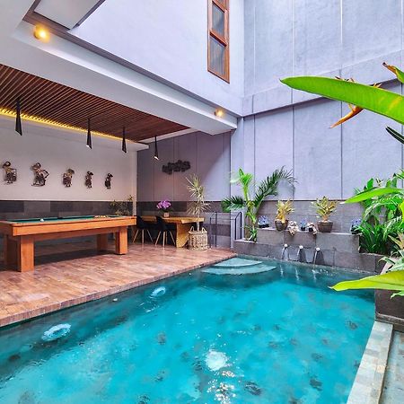 Villa Rumpi Seminyak By Nagisa Bali Легіан Екстер'єр фото