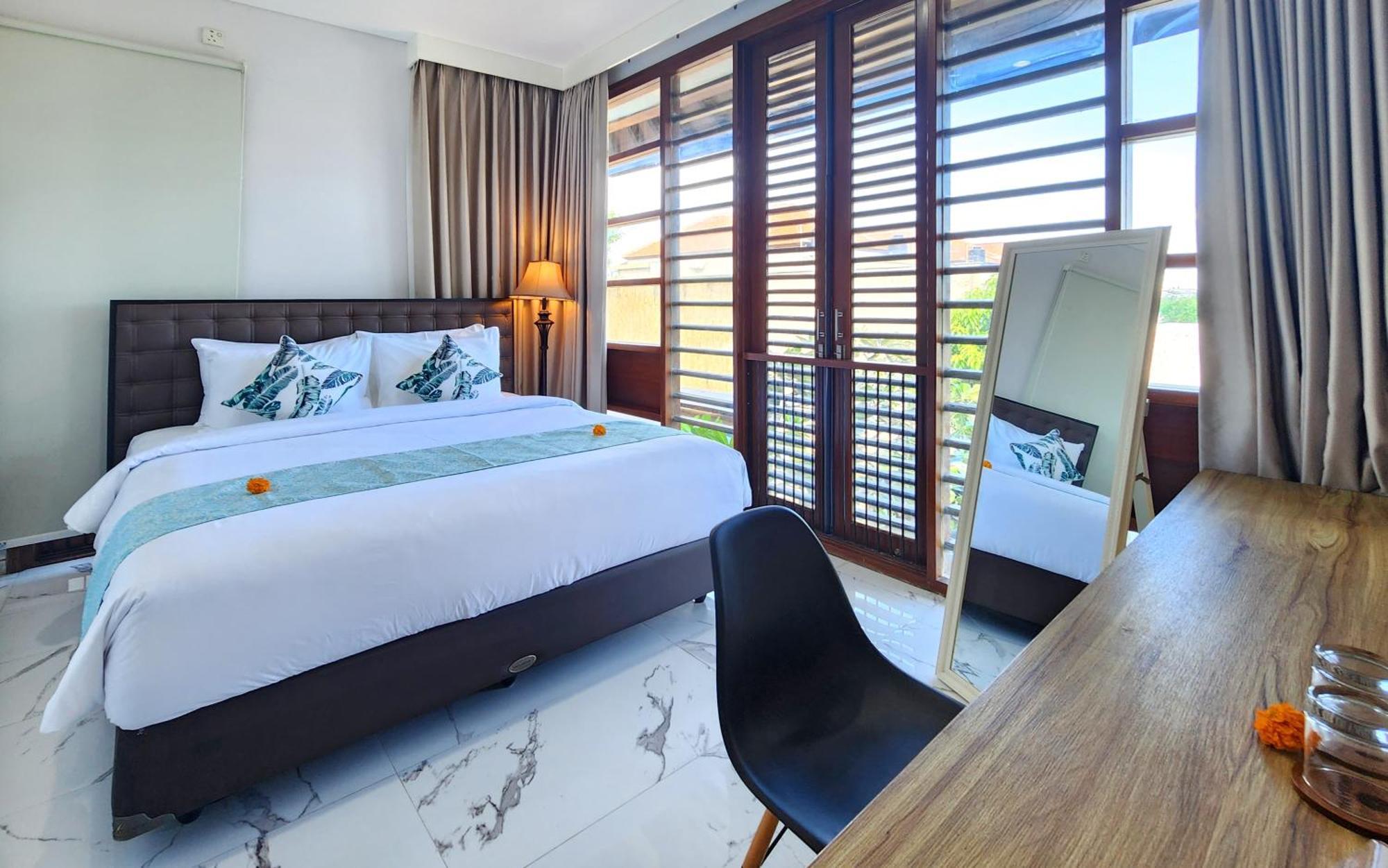 Villa Rumpi Seminyak By Nagisa Bali Легіан Екстер'єр фото