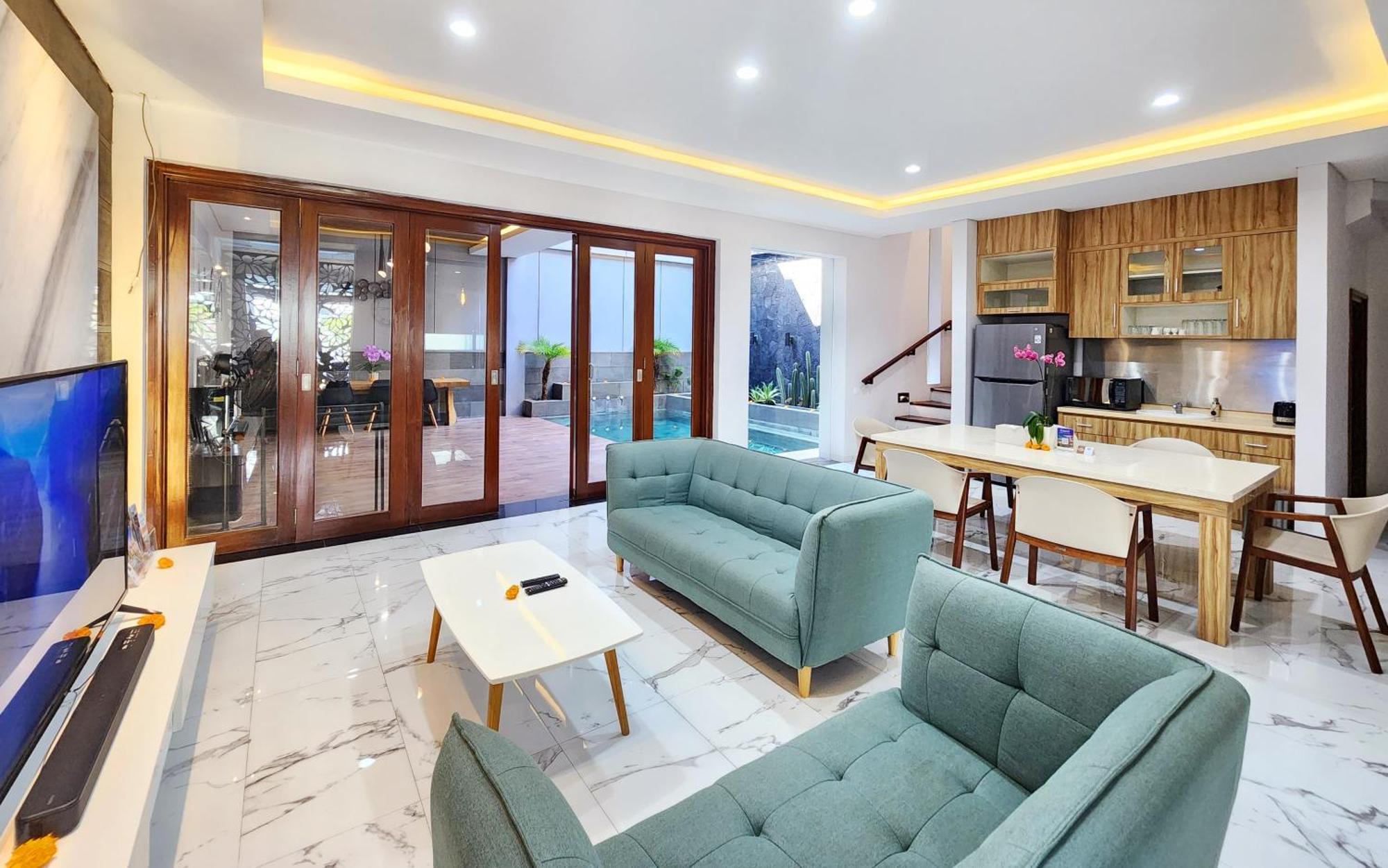 Villa Rumpi Seminyak By Nagisa Bali Легіан Екстер'єр фото