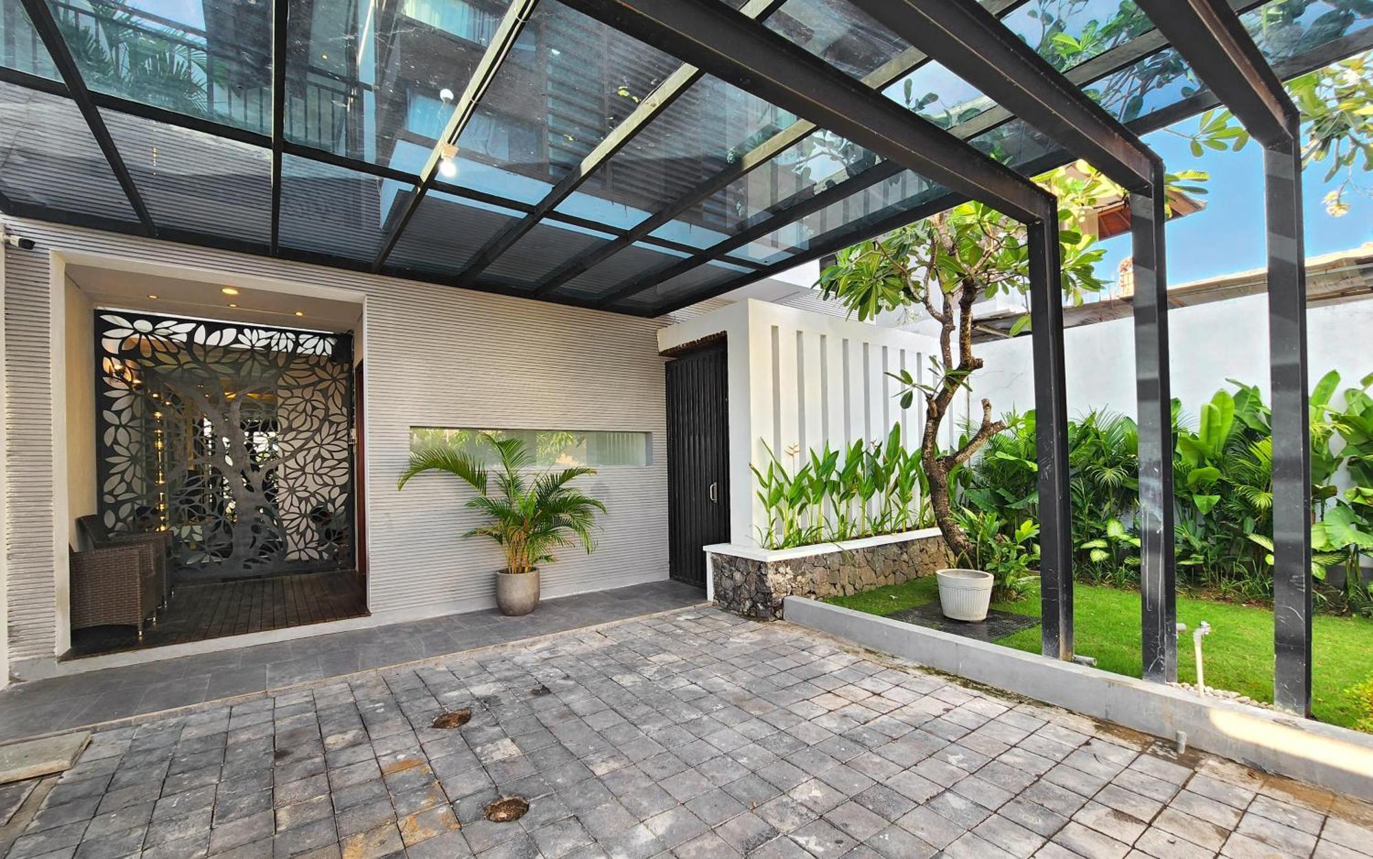 Villa Rumpi Seminyak By Nagisa Bali Легіан Екстер'єр фото