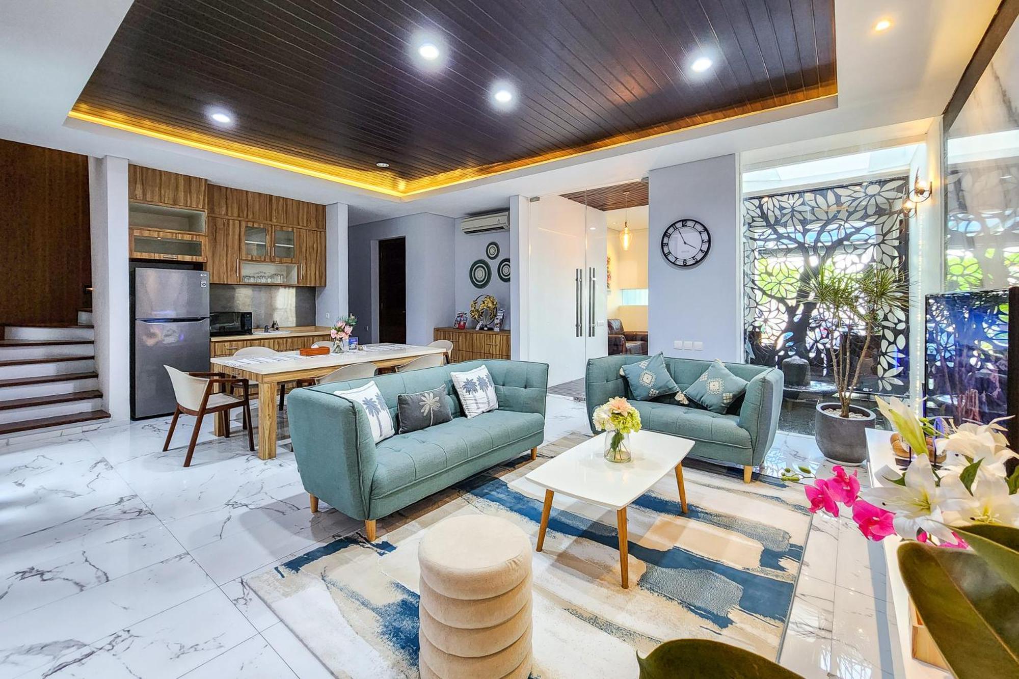 Villa Rumpi Seminyak By Nagisa Bali Легіан Екстер'єр фото