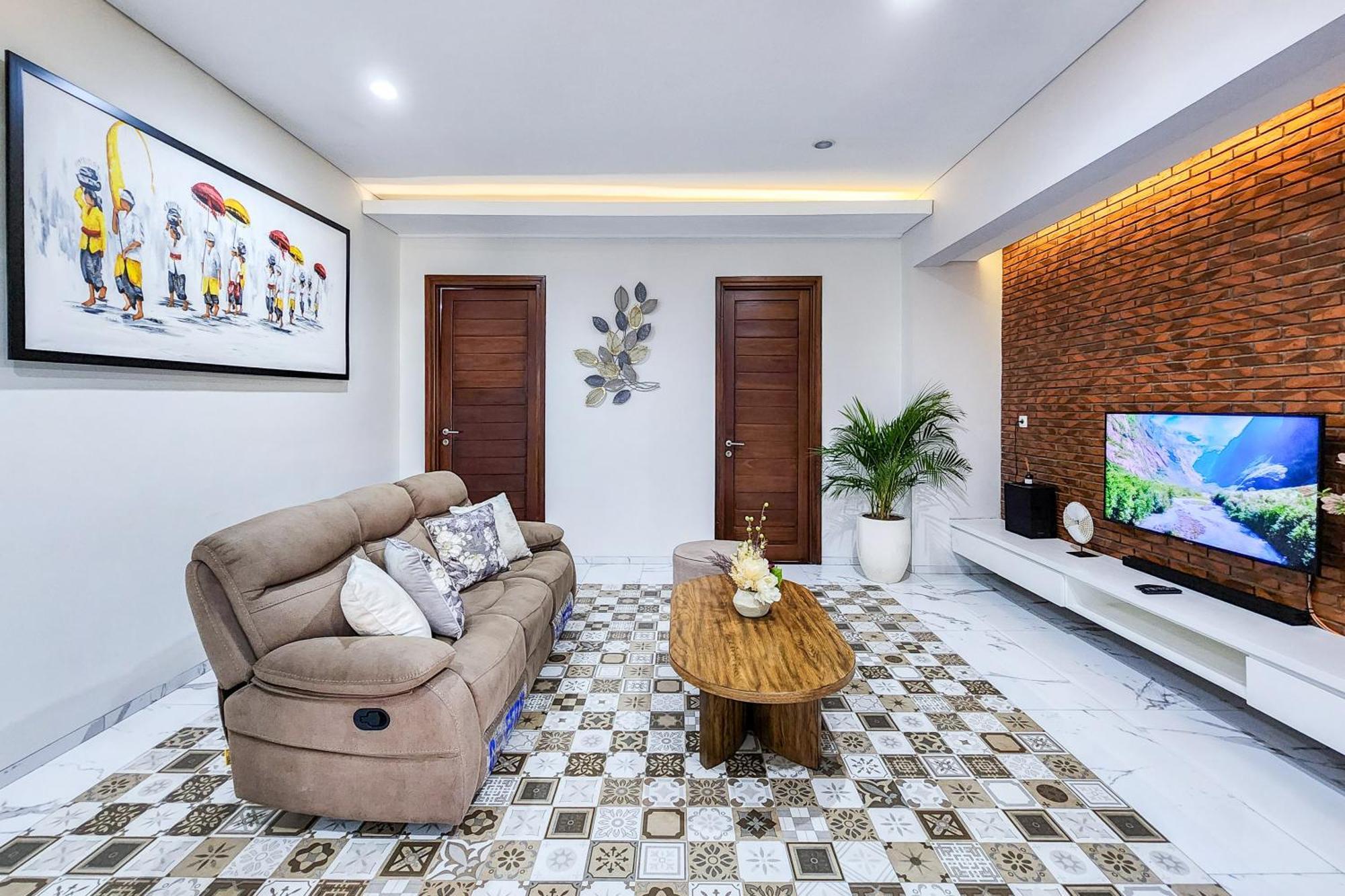 Villa Rumpi Seminyak By Nagisa Bali Легіан Екстер'єр фото