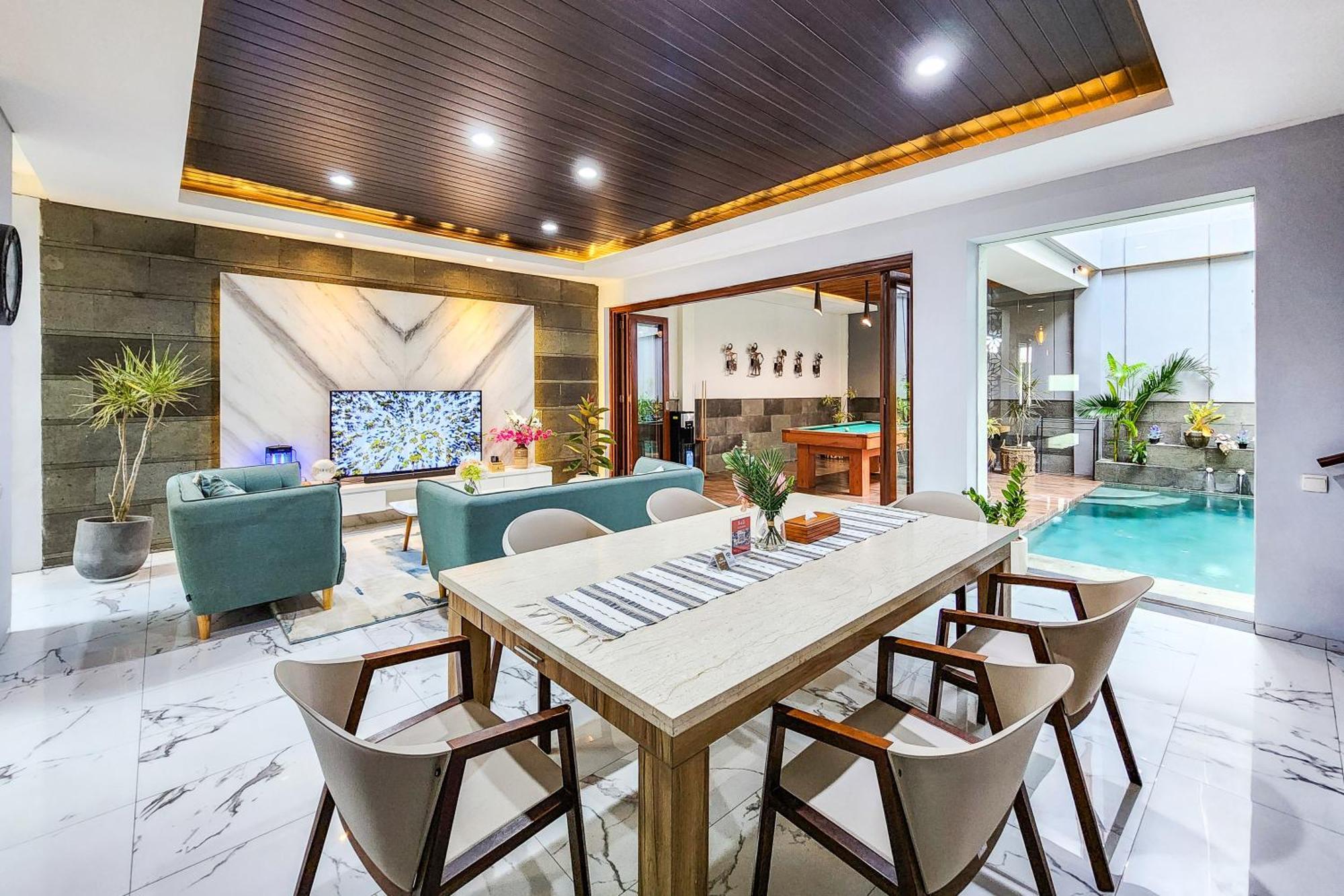 Villa Rumpi Seminyak By Nagisa Bali Легіан Екстер'єр фото