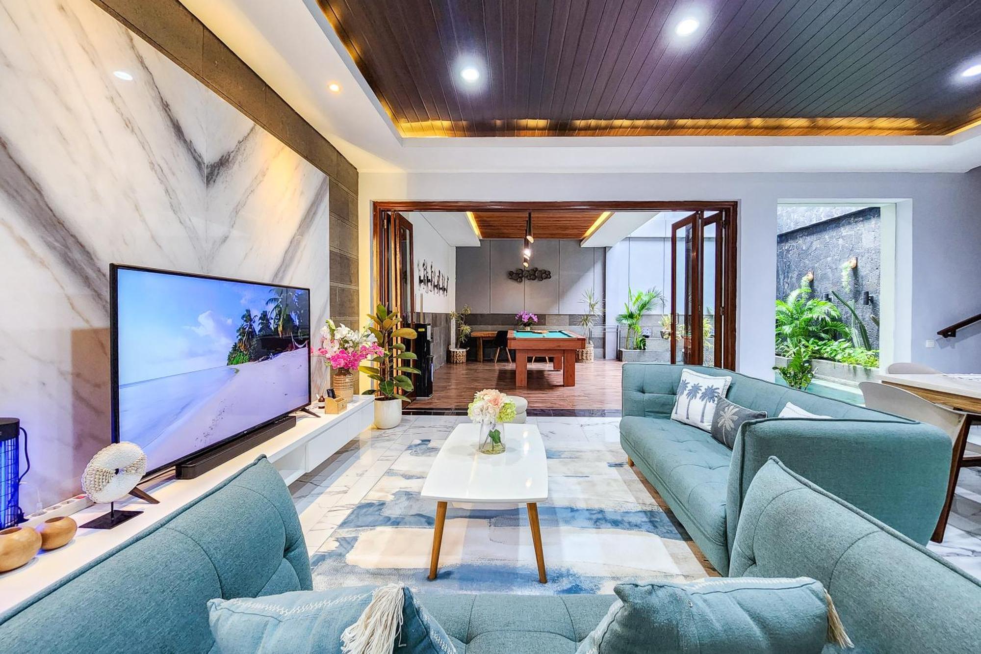Villa Rumpi Seminyak By Nagisa Bali Легіан Екстер'єр фото