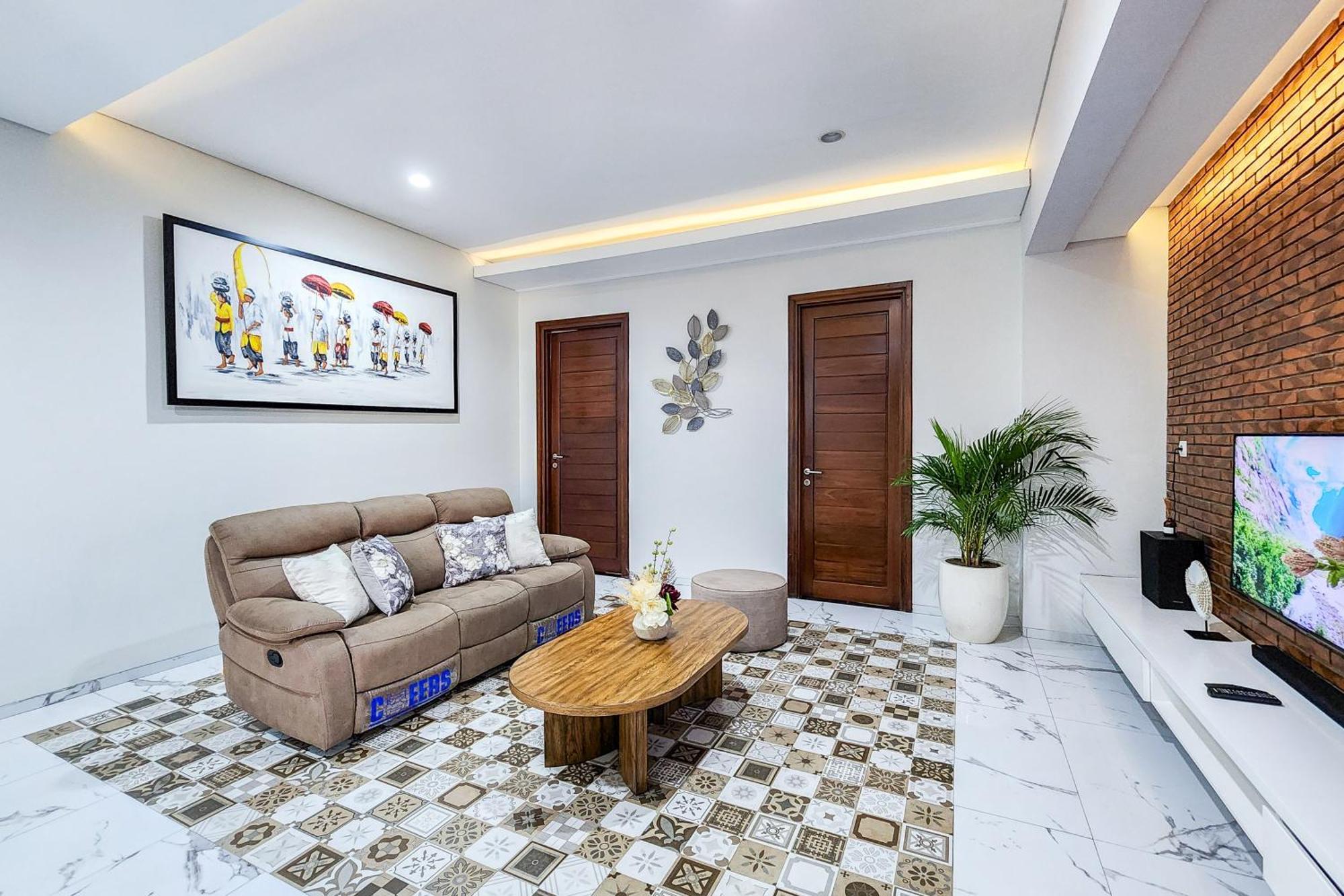 Villa Rumpi Seminyak By Nagisa Bali Легіан Екстер'єр фото
