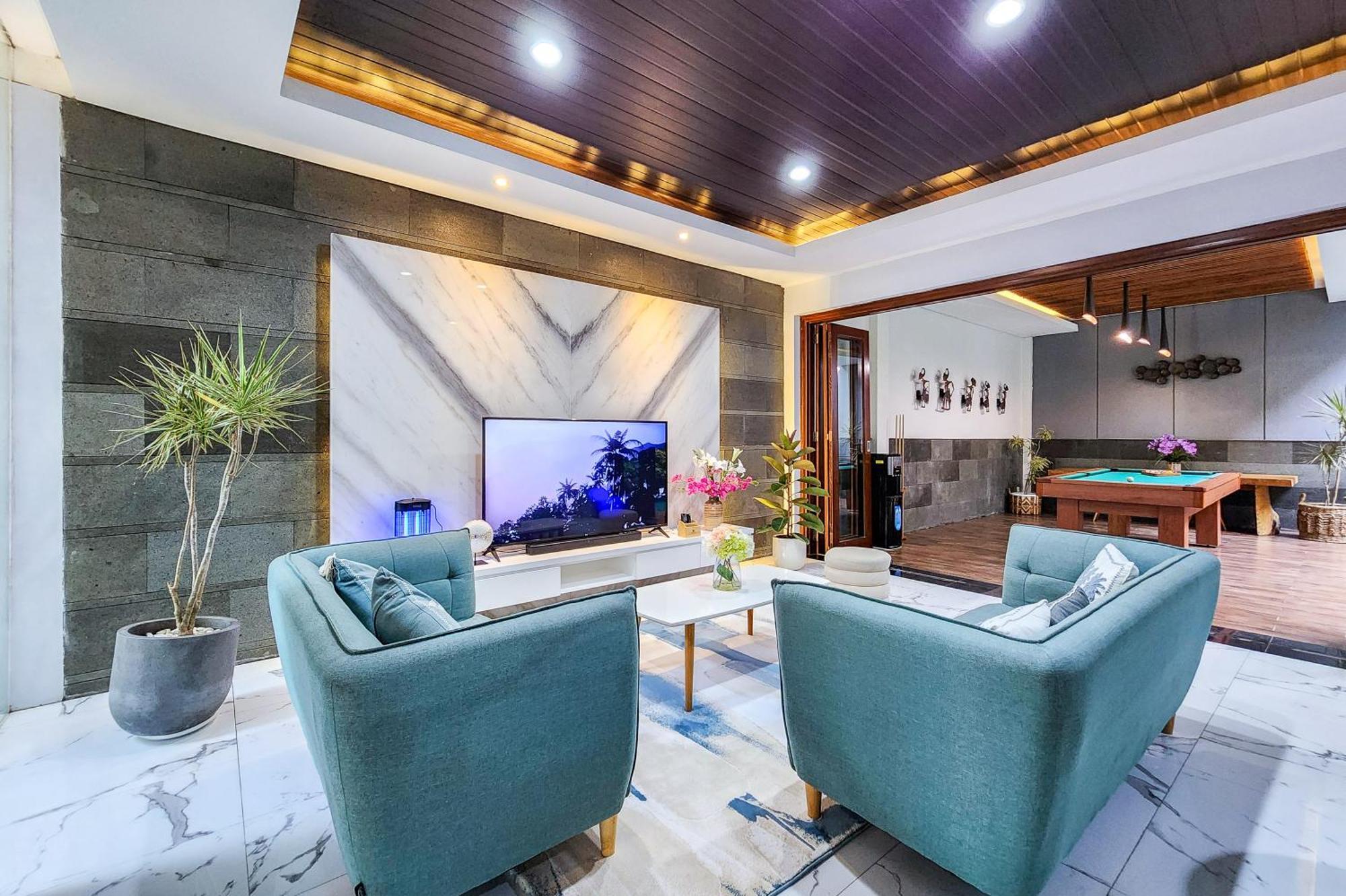 Villa Rumpi Seminyak By Nagisa Bali Легіан Екстер'єр фото