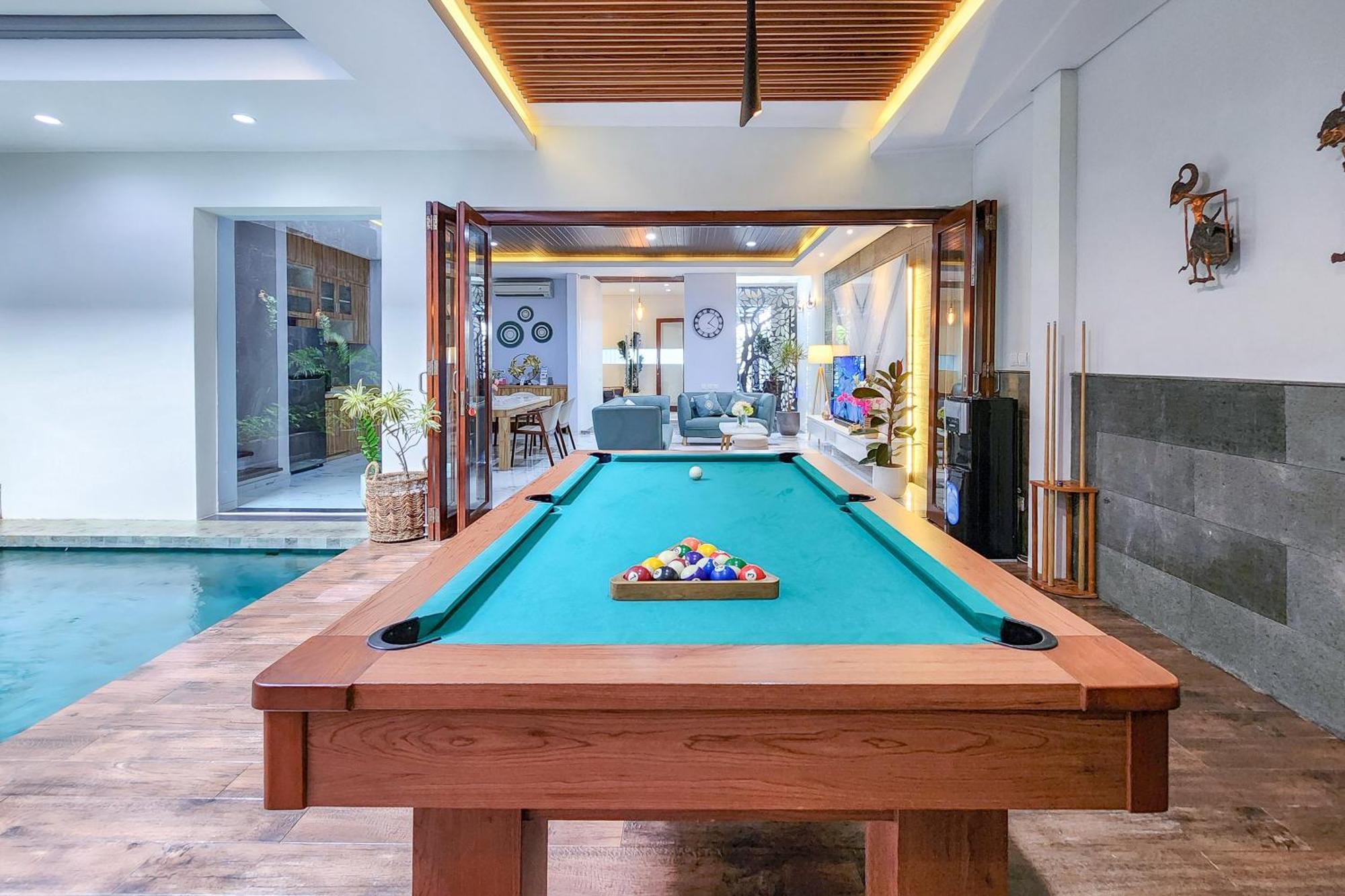 Villa Rumpi Seminyak By Nagisa Bali Легіан Екстер'єр фото