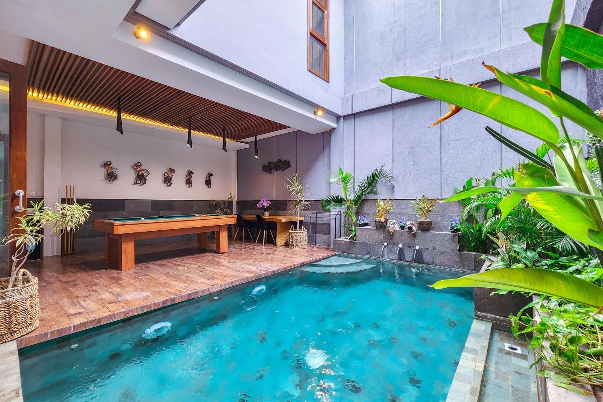 Villa Rumpi Seminyak By Nagisa Bali Легіан Екстер'єр фото