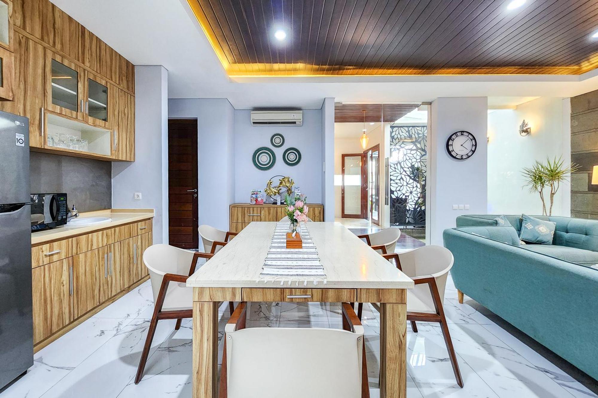 Villa Rumpi Seminyak By Nagisa Bali Легіан Екстер'єр фото