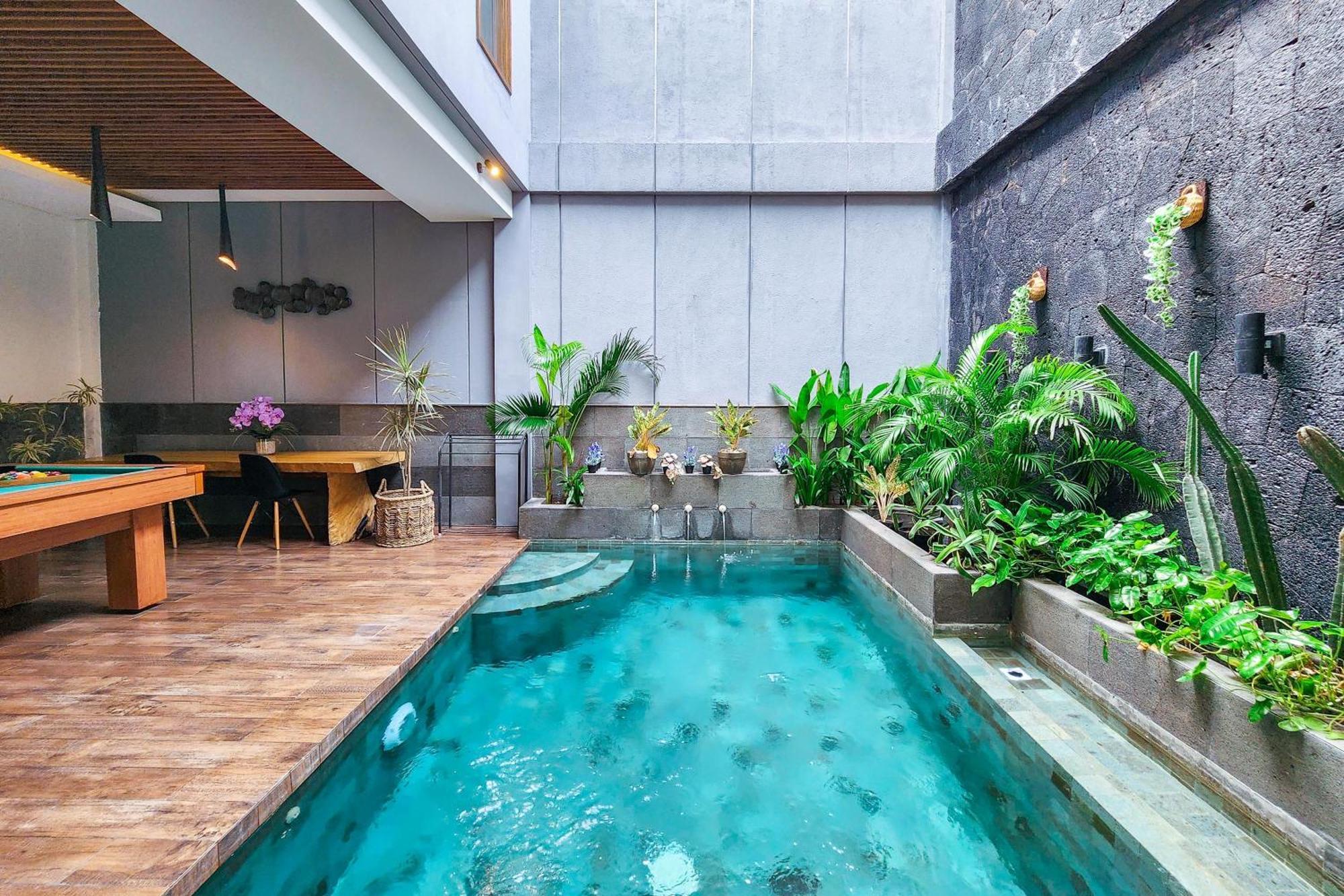 Villa Rumpi Seminyak By Nagisa Bali Легіан Екстер'єр фото