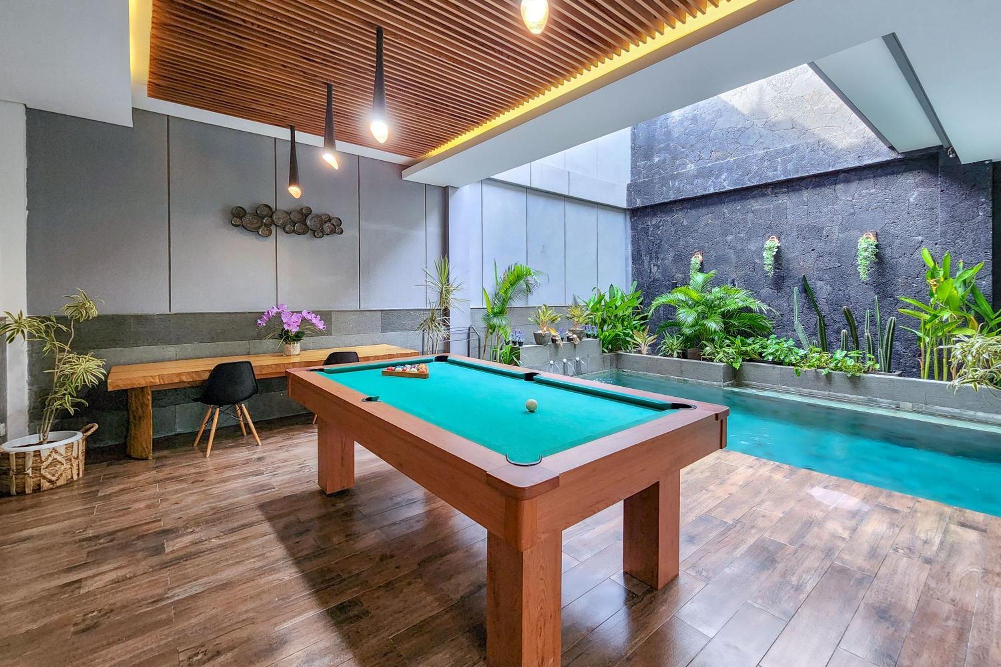 Villa Rumpi Seminyak By Nagisa Bali Легіан Екстер'єр фото