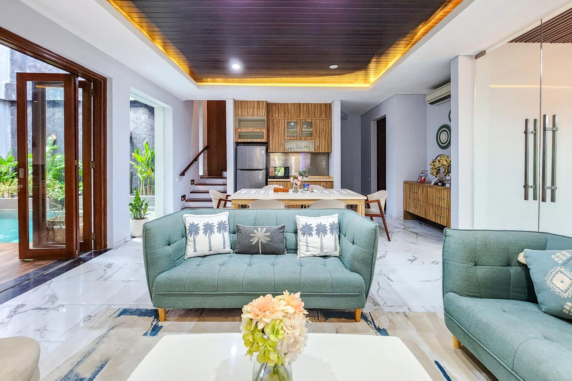 Villa Rumpi Seminyak By Nagisa Bali Легіан Екстер'єр фото