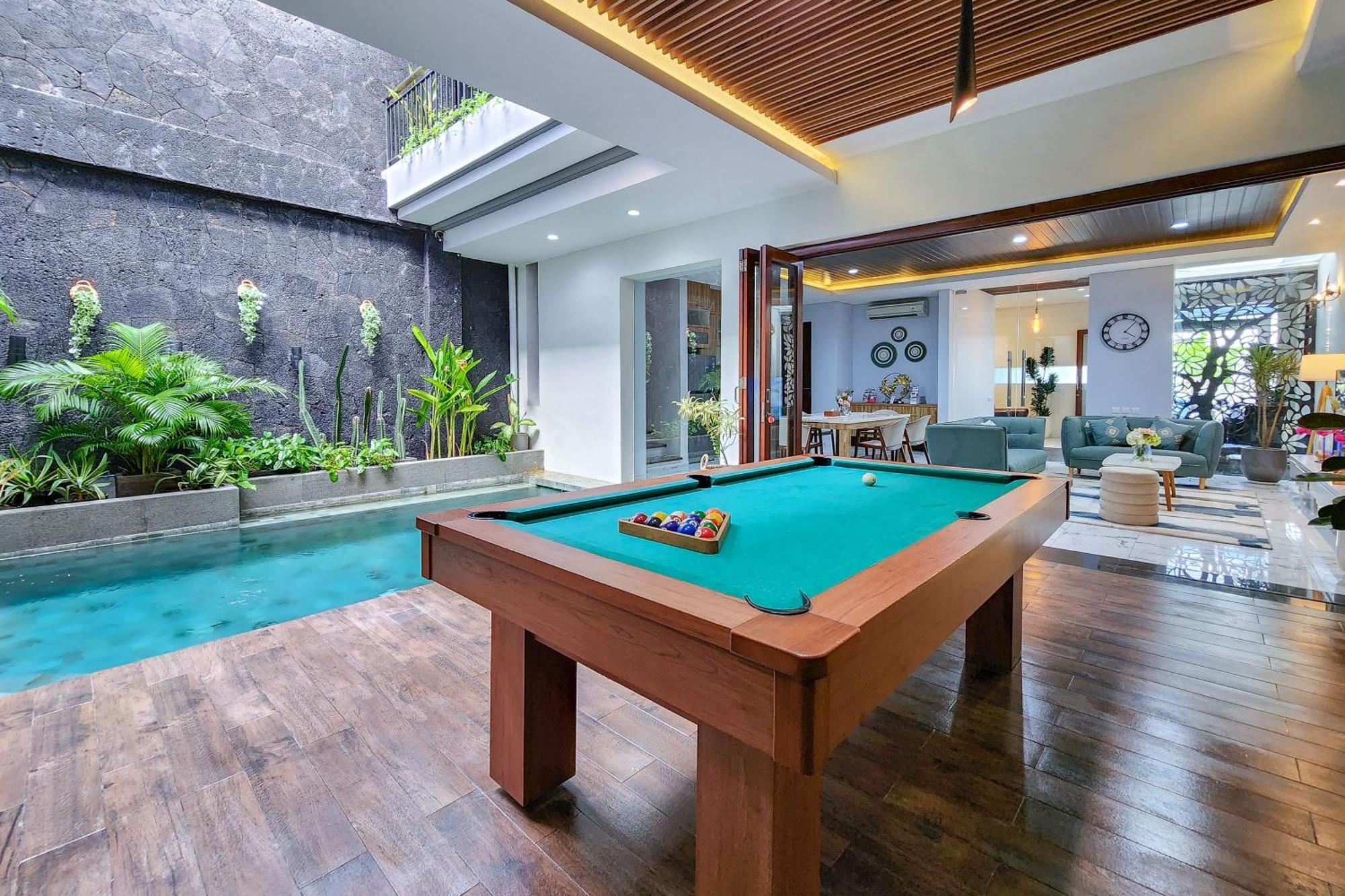 Villa Rumpi Seminyak By Nagisa Bali Легіан Екстер'єр фото